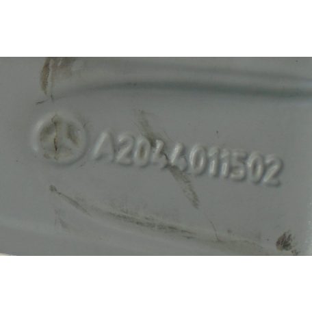 (ÁR/DB)[GYÁRI BONTOTT] MERCEDES-BENZ KERÉKSZETT | NEXEN NEFERA SPORT SUV 235/50R19 1421 | A2044011502