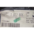 (GYÁRI ÚJ) BMW  Cső, kipufogógáznyomás szenzorhoz 3-as sorozat E90LCI/ X5 E70