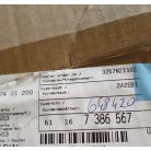 (GYÁRI ÚJ) BMW Visszapillantó tükör burkolat bal oldali 2-es sorozat F45+LCI / F46+LCI / X1 F48