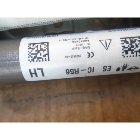 ÁR / DB [GYÁRI BONTOTT] MINI COOPER | R56 FÜGGÖNYLÉGZSÁK BAL JOBB OLDALI