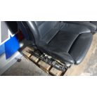 [GYÁRI BONTOTT] BMW E90 FEKETE BŐR BELSŐ ELSŐ ÜLÉSEK