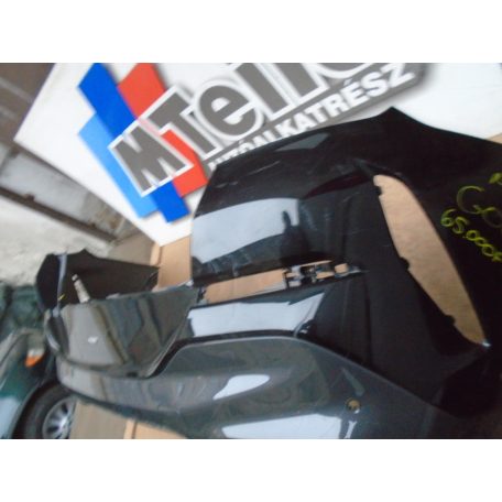 [GYÁRI HASZNÁLT] BMW - Hátsó lökhárító "M"-es  - X6 / G06 Diffúzorral