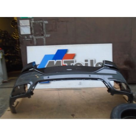 [GYÁRI HASZNÁLT] BMW - Hátsó lökhárító "M"-es  - X6 / G06 Diffúzorral