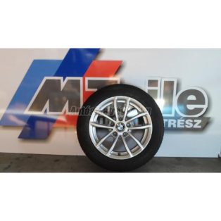   Michelin crossclimate 4 évszakos 205/55r16 94 v tl 2015  / gyári alufelni 16x7 - bmw 1-es sorozat f20/f21, 2-es soroza...