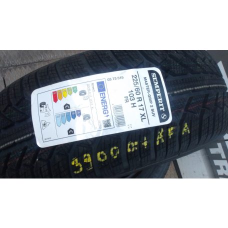 ÁR/DB[GYÁRI ÚJ]SEMPERIT 225/60R17 TÉLI GUMI DOT4020