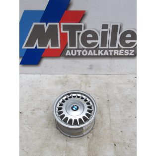   (1DB)[GYÁRI BONTOTT] BMW FELNI "BMW-styling (styl.2)" | 5-ÖS E34 / 7-ES E32 | 7JX15 ET:20 | 36 11 1179761