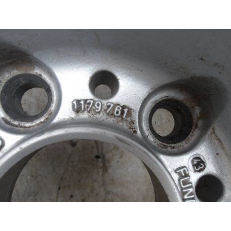 (1DB)[GYÁRI BONTOTT] BMW FELNI "BMW-styling (styl.2)" | 5-ÖS E34 / 7-ES E32 | 7JX15 ET:20 | 36 11 1179761