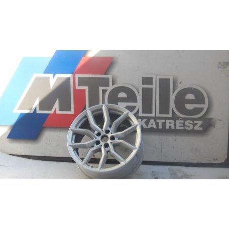  [GYÁRI BONTOTT] BMW G05/G06 STYLE 734 FELNI 9JX19 ET38 6880685
