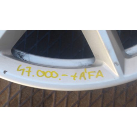  [GYÁRI BONTOTT] BMW G05/G06 STYLE 734 FELNI 9JX19 ET38 6880685