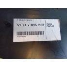 [GYÁRI ÚJ] BMW Akkumulátor alsó burkolat 5-ös sorozat / E60+LCI , E61+LCI