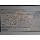 [GYÁRI ÚJ] BMW Akkumulátor alsó burkolat 5-ös sorozat / E60+LCI , E61+LCI