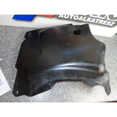 [GYÁRI ÚJ] BMW Akkumulátor alsó burkolat 5-ös sorozat / E60+LCI , E61+LCI