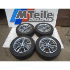 [GYÁRI HASZNÁLT] BMW - ALUFELNI SZETT TÉLI GUMIKKAL / V-SPEICHE 631/ 5-ÖS / G30 , G31/ FULDA, kRISTALL CONTROLL HP 2 / 225/55r17  97H /3819