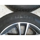[GYÁRI HASZNÁLT] BMW - ALUFELNI SZETT TÉLI GUMIKKAL / V-SPEICHE 631/ 5-ÖS / G30 , G31/ FULDA, kRISTALL CONTROLL HP 2 / 225/55r17  97H /3819