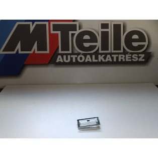   (GYÁRI ÚJ) BMW Rendszámtábla világításhoz lencse X5 E53
