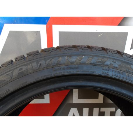 [GYÁRI HASZNÁLT] DUNLOP | SPORTBLURESPONSE | SIMA | 225/45R17 | 91V | DOT 2110| 6,5
