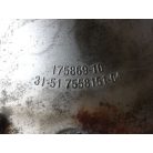 [GYÁRI BONTOTT] BMW - ELSŐ DIFFERENCIÁLMŰ - ÁTTÉTEL: 3,38 / 3-AS; 4-ES; X3; X4; X5 / - 8635862