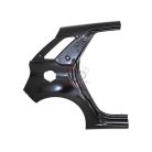 Hátsó sárvédő - citroen c4 picasso