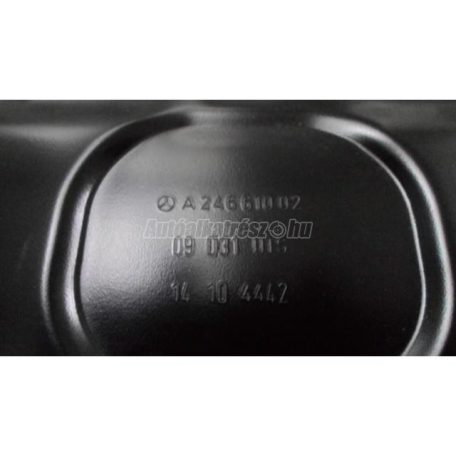 Lökhárító merevítő - mercedes-benz b-osztály