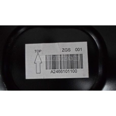 Lökhárító merevítő - mercedes-benz b-osztály