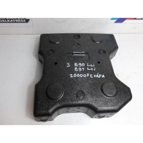 [GYÁRI ÚJ] BMW CSOMAGTÉR DOBOZ (deffektjavító / kompresszor tartó) | 3-AS E90 LCI / E91 LCI | 71 10 6792865