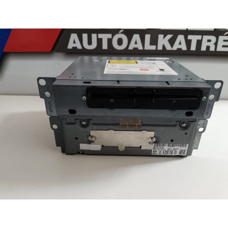 (GYÁRI ÚJ) BMW Navigáció fejegység 5-ös F10 / F11