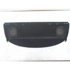 [GYÁRI használt] BMW - Kalaptartó, rolós, 3-as / E46 Limousine