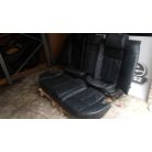 [GYÁRI BONTOTT] BMW E38 BŐR BELSŐ FEKETE KOMPLETT