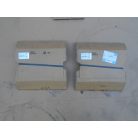 ÁR/DB! [GYÁRI ÚJ] BMW - HÁTSÓ FÉKTÁRCSA - 1-ES / E81 ; E87 + LCI 