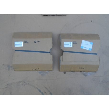 ÁR/DB! [GYÁRI ÚJ] BMW - HÁTSÓ FÉKTÁRCSA - 1-ES / E81 ; E87 + LCI 