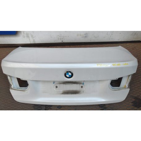  (GYÁRI BONTOTT) BMW F30 CSOMAGTÉR AJTÓ