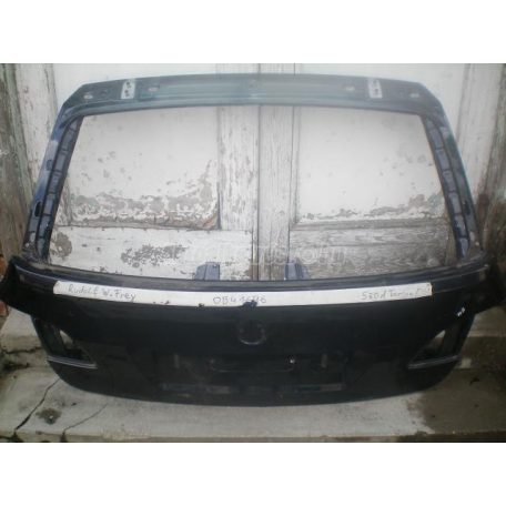 Csomagtérajtó - bmw 5-ös sorozat