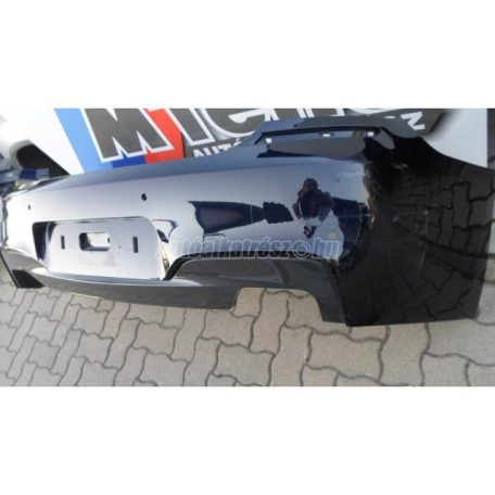 Lökhárító héj - bmw 6-os sorozat