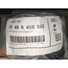 (GYÁRI ÚJ) BMW Gumiütköző szett X5 G05+LCI / G18+LCI / M F95+LCI / X7 G07+LCI 