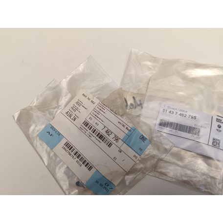 (GYÁRI ÚJ) BMW Véglezáró jobb és bal 5-ös sorzat G31 ÁR/DB