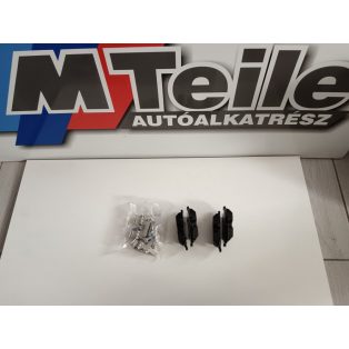 (GYÁRI ÚJ) MINI Hátsó fékbetét szett R60 / R61