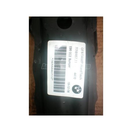 Lökhárító tartó hátsó - bmw 3-as sorozat