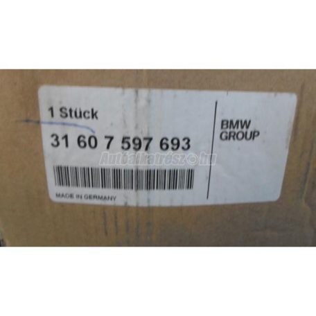 Féltengely - bmw 1-es sorozat,2-es sorozat,3-as sorozat,4-es sorozat