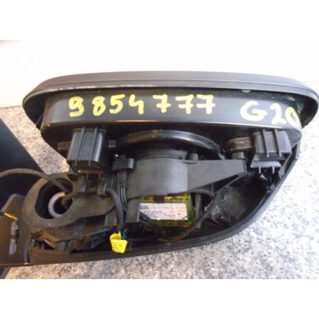 BMW G20 / G21 Bal külső tükör Fényre sötétedő /Gyári bontott/