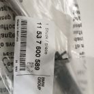 (GYÁRI ÚJ) BMW Szellőzőcső 1 F20+LCI / F21+LCI / 3' F30+LCI / F31/ F35+LCI