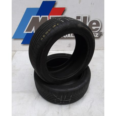 (2db | ÁR/DB)[GYÁRI HASZNÁLT] CONTINENTAL - SPORTCONTACT 6  | 285/45R21 113Y DOT: 3823 | 6.71MM