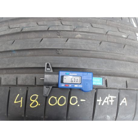 (2db | ÁR/DB)[GYÁRI HASZNÁLT] CONTINENTAL - SPORTCONTACT 6  | 285/45R21 113Y DOT: 3823 | 6.71MM
