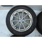 BMW alufelni szett téli gumival - V Speiche 471 - 205/60R16 92H -Goodyear Ultragrip 8 - 5mm - DOT 4715