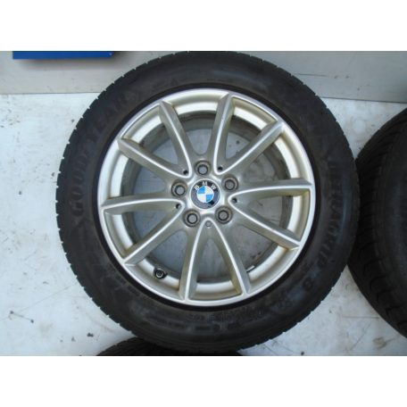 BMW alufelni szett téli gumival - V Speiche 471 - 205/60R16 92H -Goodyear Ultragrip 8 - 5mm - DOT 4715