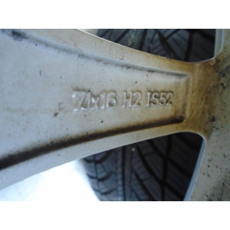 BMW alufelni szett téli gumival - V Speiche 471 - 205/60R16 92H -Goodyear Ultragrip 8 - 5mm - DOT 4715