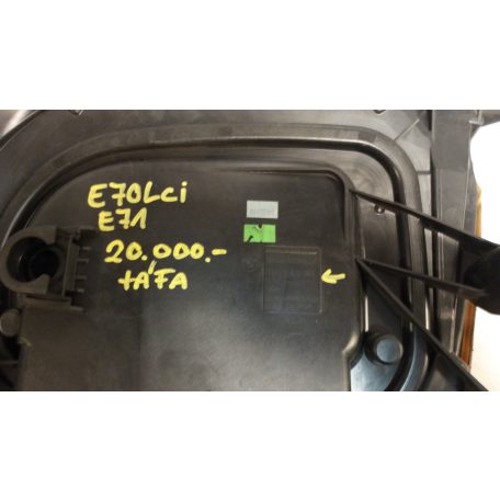 [GYÁRI BONTOTT] BMW X5/X6 E70LCI/E71 30D/40D N57  LÉGSZŰRŐHÁZ 7812061