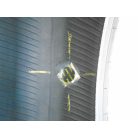 [HASZNÁLT , JAVÍTOTT!] 1 DB NYÁRI GUMI - 225 / 50 R 18 - 99W - BRIDGESTONE TURANZA T005 - 5,2MM , DOT: 1821