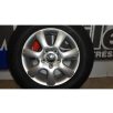   Continental conticrosscontact winter téli 235/65r17 108 h tl 2009  / gyári alufelni 17x7,5 - volkswagen touareg 7l