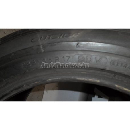 Michelin pilot alpin pa3 téli 245/45r17 99 v tl 2010