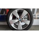 Continental contisportcontact5 * rsc nyári 225/50r17 94 w tl 2014  / gyári alufelni 17x7,5 - bmw 5-ös sorozat e60x/e61x